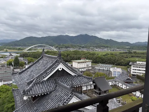福知山城 7