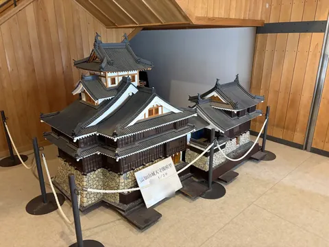 福知山城 10