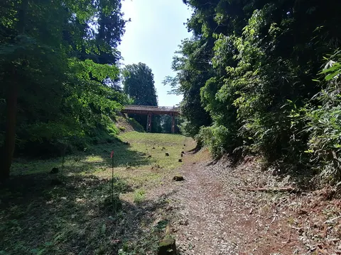 箕輪城 3