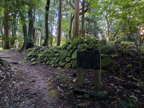 箕輪城 7