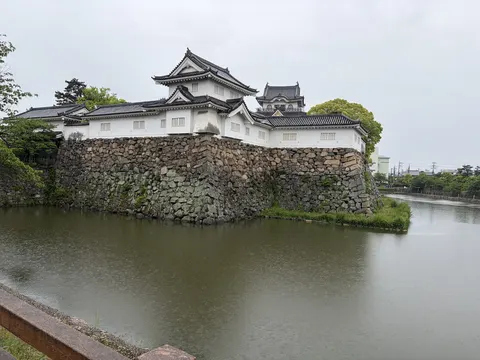 岸和田城 2