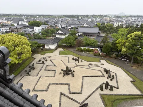 岸和田城 3