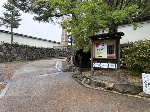 岸和田城 9