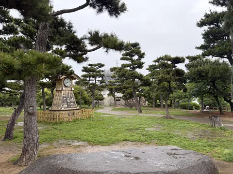 岸和田城 10