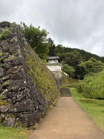出石城・有子山城 3