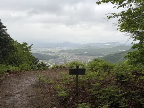 出石城・有子山城 5