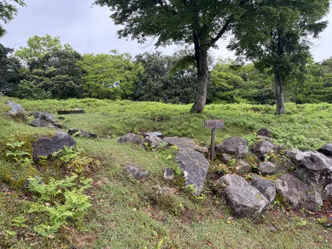 出石城・有子山城 7
