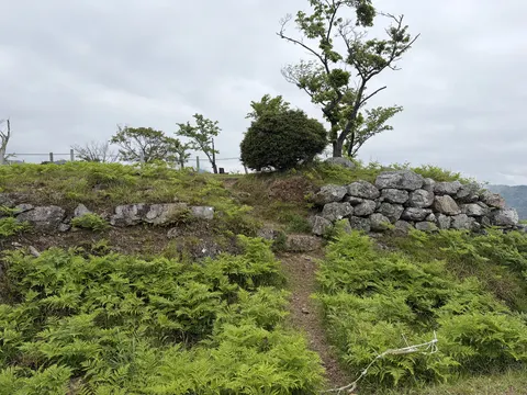 黒井城 2