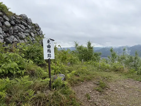 黒井城 4