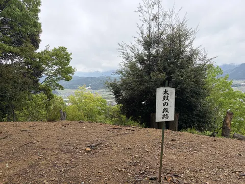 黒井城 6
