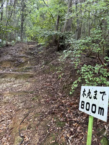 黒井城 9