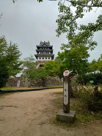 洲本城 2