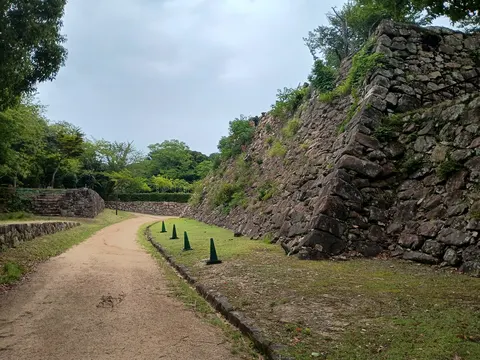 洲本城 3