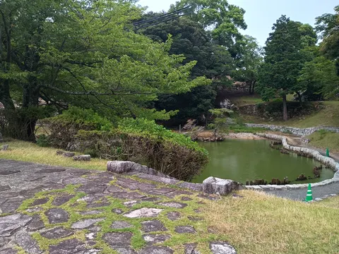 洲本城 9