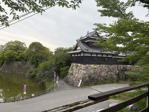 大和郡山城