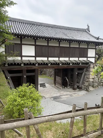 大和郡山城 2