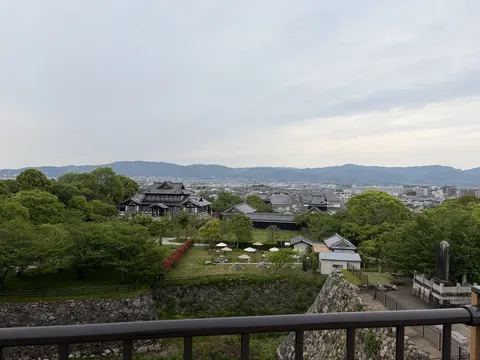 大和郡山城 5