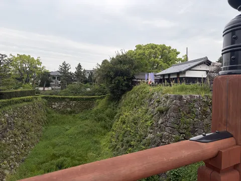 大和郡山城 7