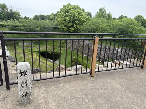 大和郡山城 8