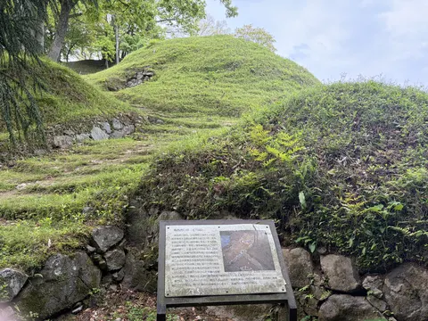 宇陀松山城