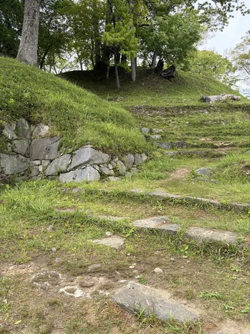 宇陀松山城 3