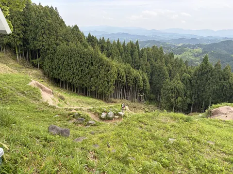 宇陀松山城 5