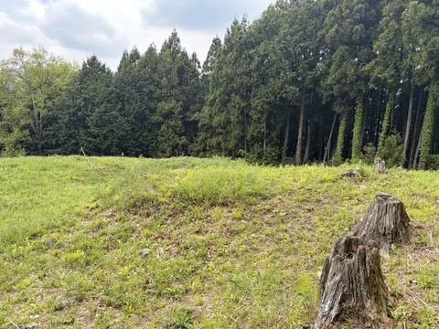宇陀松山城 10