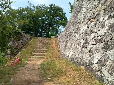 米子城