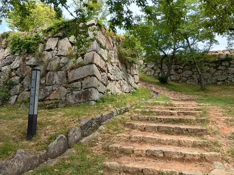 米子城 3
