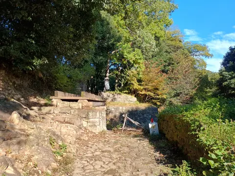 新田金山城