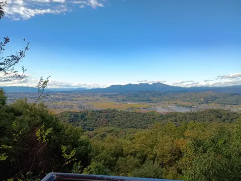 新田金山城 3