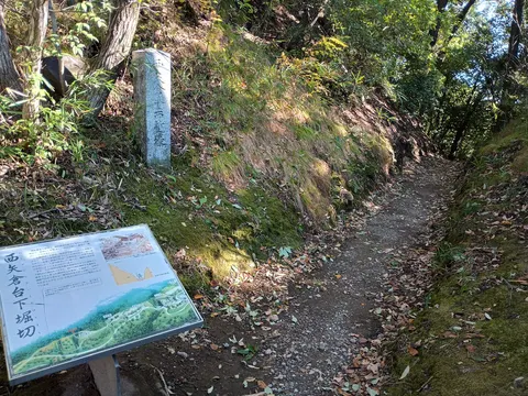 新田金山城 6