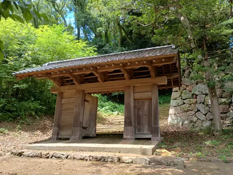 浜田城