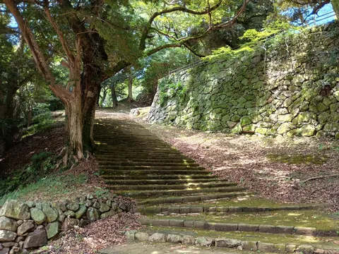 浜田城 3