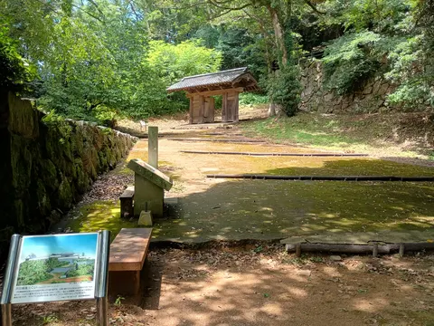 浜田城 5