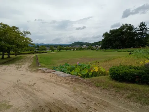 備中高松城 4