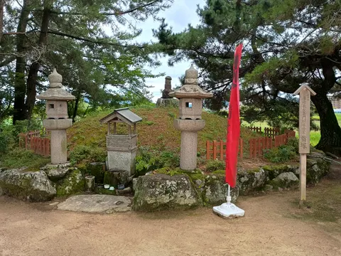 備中高松城 5