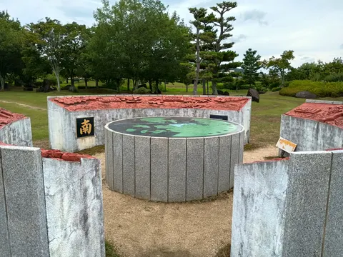 備中高松城 10