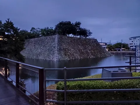 三原城