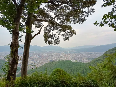 大内氏館・高嶺城 4