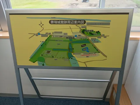 勝瑞城 9