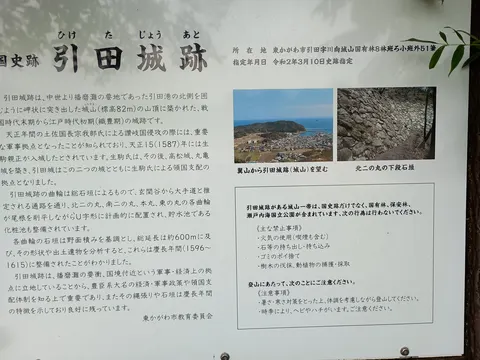 引田城 8