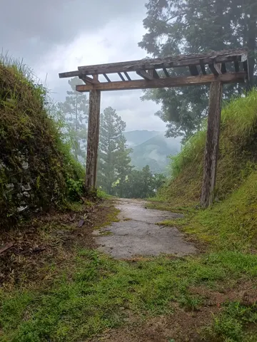 河後森城 2
