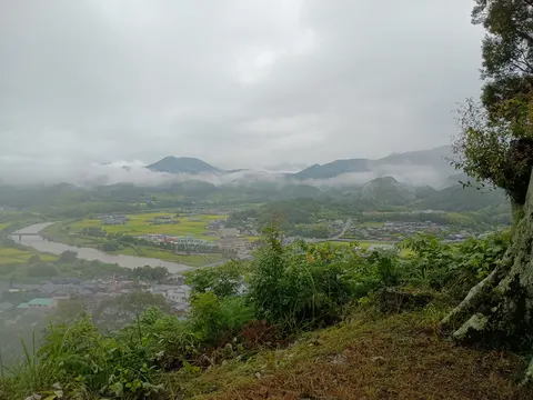 河後森城 3
