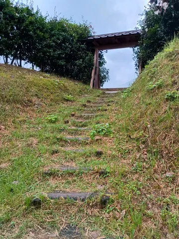 河後森城 4