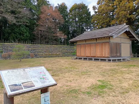 鉢形城