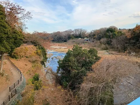 鉢形城 3