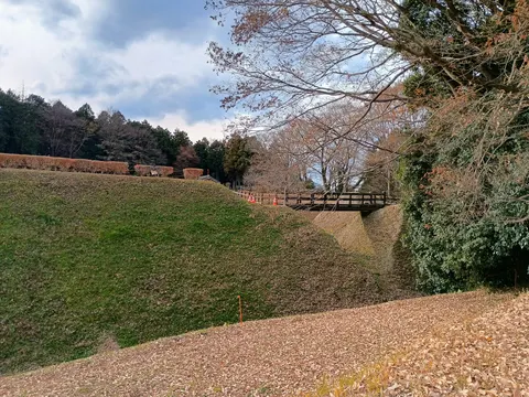 鉢形城 4