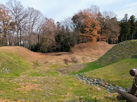 鉢形城 5
