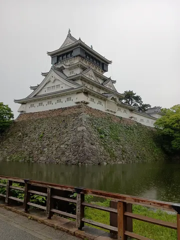 小倉城